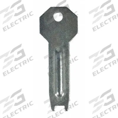 SAFETY TECHNOLOGY INTERNATIONAL Tamper Wrench: Nickel, Silver - Accessories for Audible Alarms