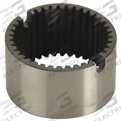 DYNABRADE Ring Gear: Mfr Part # 53191, Ring Gear, Compatible with Mfr Part # 14360. Key specifications — attr948908: 53191; attr948910: 25H814; attr948911: 14360; attr948916: Ring Gear.