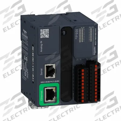 SCHNEIDER ELECTRIC Logic Controller: (2) Analog In - Modules for Schneider Controllers