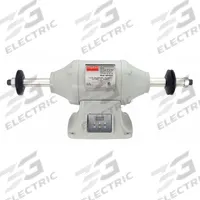 DAYTON Bench Buffer: Variable Speed, 1 1/2 hp, 10 in Max Wheel Dia, 3,000 RPM, 115/240V (MPN 48WE54). Key specifications — attr1087987: DAYTON.