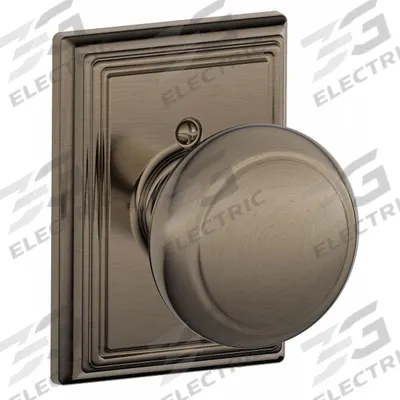 SCHLAGE Door Lockset: Dummy Knob Locksets