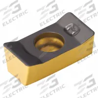 SANDVIK COROMANT Milling Insert, Medium, Rectangle, 331.1A: N331.1A-08 45 08M-PM4230