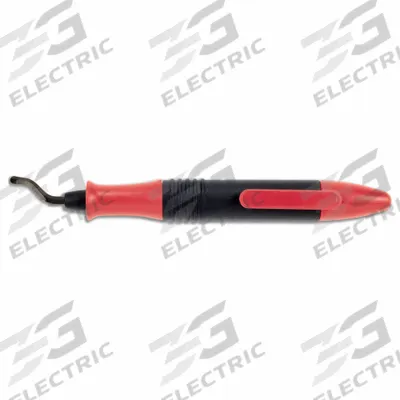 SHAVIV Deburring Tool Set: E200 Blade, Glo-Burr Handle - Replaceable-Blade Hand Deburring Tools