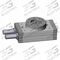 SMC Rotary Table: 190° Rotation Angle, 23.5 N-m Output Torque, 28 mm Bore Dia, 1/8 in RC, Metric (MPN MSQB70R). Key specifications — attr293632: MSQB70R; attr294754: SMC; attr947080: Shock Absorber; attr947133: Metric; attr947137: 70; attr1108504: End; attr947145: Base Model.