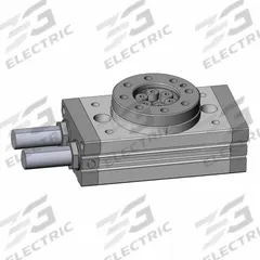 SMC Rotary Table: 190° Rotation Angle, 23.5 N-m Output Torque, 28 mm Bore Dia, 1/8 in RC, Metric (MPN MSQB70R). Key specifications — attr293632: MSQB70R; attr294754: SMC; attr947080: Shock Absorber; attr947133: Metric; attr947137: 70; attr1108504: End; attr947145: Base Model.
