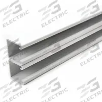 Strut Channel, Side-to-Side: Steel, Painted, 12 ga Gauge, Solid, Side to Side Strut Channel (MPN FS-202 WT 120.00). Key specifications — Material: Steel; Color: White; Finish: Painted; Hole Size: No Holes; Hole Spacing: No Holes; Slot Type: Solid Strut; Brand: APPROVED VENDOR.