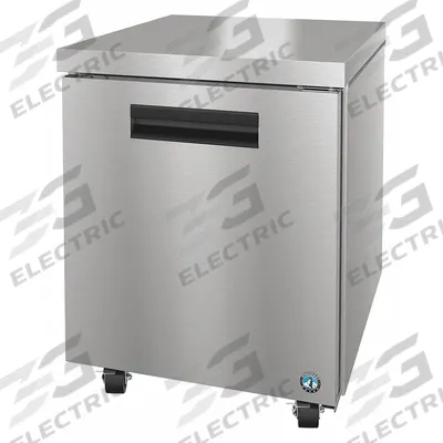 HOSHIZAKI Undercounter Refrigerator: 6.2 cu ft, 33 5/8 in Ht, 31 in Dp - Undercounter Refrigerators