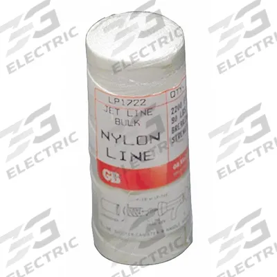 GARDNER BENDER Fishing Line: For 1/2 in_6 in Conduit, For EMT/Flex/IMC/PVC/Rigid Types - Fishing Lines