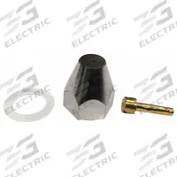 ZEP Nozzle: T61901. Key specifications — Product Type: Nozzle; Nozzle Type: Coarse Spray.
