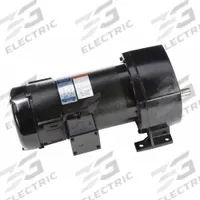 LEESON Parallel Shaft Gearmotors: Parallel, 90V DC, TEFC, 135 RPM, 210 in-lb Max Torque, 13:1, 5 A (MPN 108712.00). Key specifications — Motor Type: Permanent Magnet DC; Brand: LEESON; Full Load Current: 5 A.