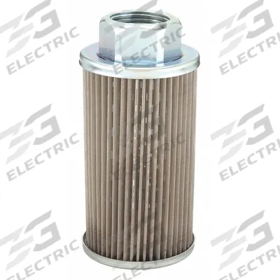 APPROVED VENDOR Hydraulic Suction Strainer: 1 in NPT, 10 gpm, 100 Mesh, Stainless Steel - Hydraulic Tank Suction Strainers