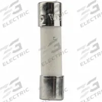 BUSSMANN Fuse: S505 Series, Time-Delay, 2 A, 250 V AC, Non-Indicating, 5 mm x 20 mm (MPN BK/S505-2-R). Key specifications — Brand: BUSSMANN; Series: S505; Equivalent Fuse Series: S505, 477, & GSF.