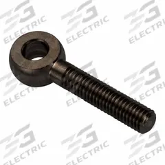 AMPG Fixed Rod End: Steel, Black Oxide, 1 1/2 in Hole Center-to-End Lg, Right Hand (MPN ZEB22-ALLOY-BX). Key specifications — attr952243: AMPG.