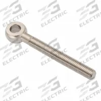 AMPG Fixed Rod End: Stainless Steel, Plain, 150 mm Hole Center-to-End Lg, Right Hand (MPN ZEBM20X150). Key specifications — attr952243: AMPG.