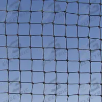 BIRD BARRIER Bird Repellent Netting: Bird Repellent Netting, Heavy, 625 sq ft Coverage Area, Bats (MPN N8-B110). Key specifications — attr973634: BIRD BARRIER; attr973648: Polyethylene; attr973635: Black; attr1167352: UV.