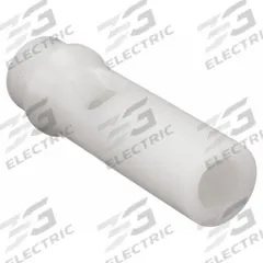GUARDAIR Air Gun Nozzle: Nylon, 2 1/2 in Extension Lg, 5/8 in UNM Thread Size, 107 dBA Sound Level (MPN 75LJNN). Key specifications — attr66384: Focused; attr66393: Nylon; attr66401: Yes.