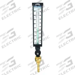 WINTERS Industrial Glass Thermometer: 0°F to 160°F /-15°C to 70°C, +/-1% Accuracy, 3.5 in Stem Lg (MPN TIM103LF.). Key specifications — Thermometer Thread Type: UNEF; Accuracy: +/-1%; Brand: WINTERS.