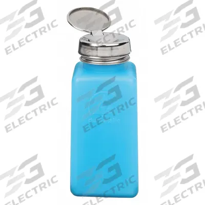 MENDA Dropper Bottle: HDPE, 236.5 mL, 8 fl oz, IPA, Closure Included, Dropper - HDPE Dispensing Bottles