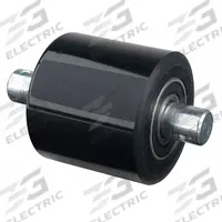 DAYTON Lift Wheel Kit: Lift Wheel Kit, For Pallet Jacks, For 5NP21, Black, Polyurethane/Steel (MPN 21-43). Key specifications — attr1343630: Lift Wheel Kit; attr1343631: 5NP21; attr1343622: Polyurethane; attr1343633: DAYTON; attr1343619: Black; attr1343632: Pallet Jacks.