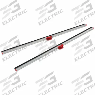 ZIPWALL FoamRail(TM) Tapeless Seals: Tapeless Seal, 2 in Wd, 51 in Lg, 4 in Ht - Dust Barrier Parts & Accessories