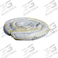 PIG Sorbent Boom: 3 in Dia, 10 ft Lg, 2 gal, Ring, White, 8 PK (MPN BOM406). Key specifications — Color: White; Filler Material: Polypropylene; Outside Skin Material: Polypropylene; Brand: PIG.