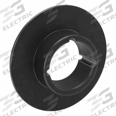 TRITAN Bushed Roller Chain Sprocket: For 140 Chain, 12 Teeth, 6.762 in Pitch Dia - Size 140 Bushed-Bore Roller Chain Sprockets