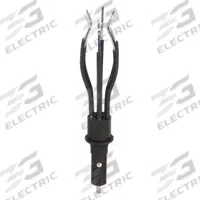 UNGER Light Bulb Changer: Light Bulb Changer, Flood Light (MPN BS010). Key specifications