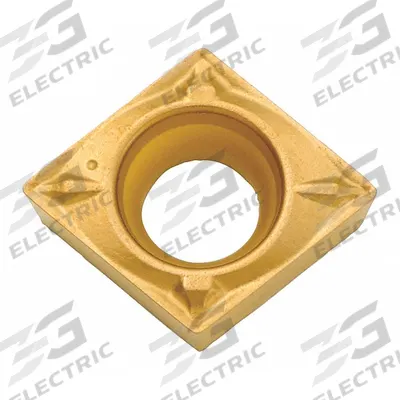KYOCERA Diamond Turning Insert: CCMT2151WP CA530 - Diamond Indexable Turning Inserts