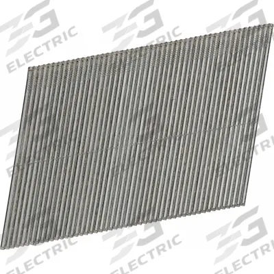 BOSCH 2" 20 Deg 16g Finish Nailss - Collated Trim, Pin, Finishing, & Brad Nails
