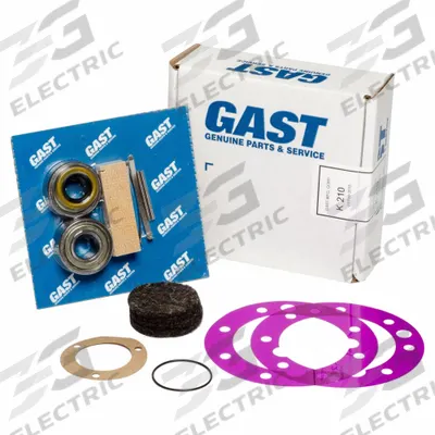 GAST Service Kit: Service Kit - Air Compressor Parts Kits