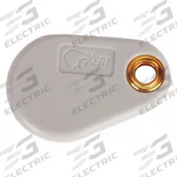 KERI SYSTEMS Proximity Fob: 10 PK (MPN PKT-10X-10). Key specifications — Product Type: Proximity Fob; Manufacturer Part Number: PKT-10X-10.