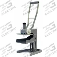 RADIA Paint Lid Press: Lid Press, 0.5 pt_1 pt_1 qt_1 gal Compatible Container Size (MPN 5080-03). Key specifications — Base Type: Counter-Mount Base; Brand: RADIA; Product Type: Lid Press.