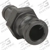 Cam and Groove Adapter: 3 in Coupling Size, 3 in Hose Fitting Size, 6 13/16 in Overall Lg, EPDM (MPN 300E). Key specifications — Gasket Material: EPDM; Brand: BANJO; Fitting Type: Male Hose Shank.