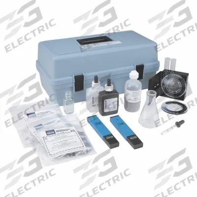 HACH Standard Solution: 100 mL Volume, Liquid, 8 N, Bottle, Solution, 28232H - Ion Specific Standards