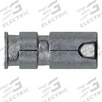 MKT FASTENING Expansion Anchor: 5/16"-18 Thread Size, 1 1/2 in Overall Lg, 5/8 in Dia, Plain, 25 PK (MPN 6105000). Key specifications — Thread Type: Coarse; Brand: MKT FASTENING.