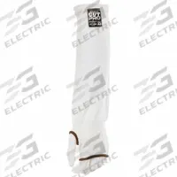 MCR SAFETY Knit Sleeves: Cut Level A3, With Thumbhole, 14 in Lg, Universal, HyperMax™, White, 10 PK (MPN 921480). Key specifications — attr1236399: White; attr1236392: MCR SAFETY.