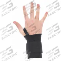 CONDOR Wrist Support: Right, M Ergonomic Support Size, Black, Fits 6 to 7 in (MPN 5T546). Key specifications — Brand: CONDOR; Wrist: Right; Color: Black; Fits: 6 to 7 in.