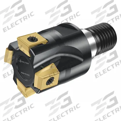 WALTER Indexable Square Shoulder End Mill: F5141.UT36.038.Z04.12 (MPN 6197405) - Indexable Square-Shoulder End Mills