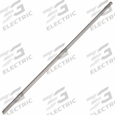 APPROVED VENDOR Stirring Rod: Round, Glass, 152.4 mm Overall Lg, 5 mm Dia, Autoclavable - Stirring Rods
