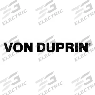 VON DUPRIN Exit Device: Mortise, 3 ft Max Door Wd - Rim Push Bars