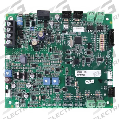 HUBBELL GAI-TRONICS Board: Plastic, Repl Kits, 392/393/393AL/394AL/396/397/398 - Replacement Kits