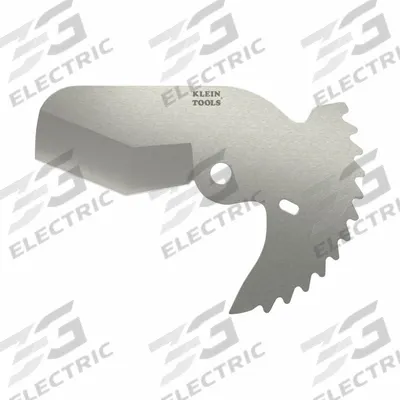 KLEIN TOOLS Ratcheting PVC Pipe Cutter Blade: Cuts CPVC/PEX/PVC, For Grainger No. 860A73 - Blades for Pipe, Tubing & Conduit Cutters