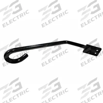 PAC STRAPPING PRODUCTS Suspension Bracket Set: Steel, Mfr Part # H46-52201 - PAC Strapping Replacement Parts