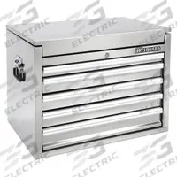WESTWARD Top Chest: 5 Drawers, Light Duty, 26 1/4 in Overall Wd, 17 5/8 in Overall Dp, Keyed (MPN 53RH47). Key specifications — Brand: WESTWARD; Includes Drawer Liners: Yes.