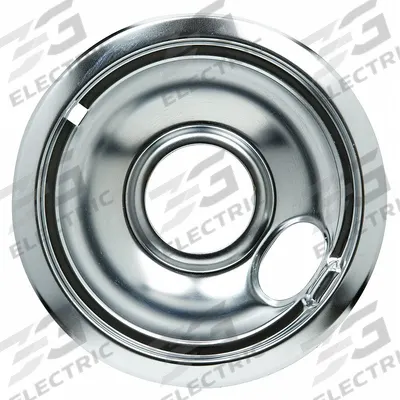 WHIRLPOOL Drip Bowl: Mfr Part # WPW10196406 - Whirlpool Oven Replacement Parts