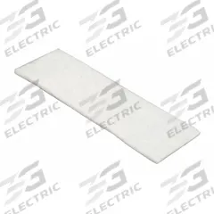 DYNABRADE Felt Silencer: Mfr Part # 94525, Felt Silencer. Key specifications — attr948908: 94525; attr948910: 25H899; attr948911: 52283; attr948916: Felt Silencer.