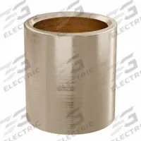 Sleeve Bearing: Bronze, SAE 841, 1/2 in Bore, 5/8 in OD, 11/16 in Lg, -35°F to 300°F, 10 PK (MPN AA628-12B). Key specifications — System of Measurement: Inch; Material Grade: SAE 841; Brand: OILITE.