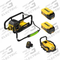 DEWALT Concrete Vibrator: Powerpack, 12,000 vpm Vibrations per Minute, Brushless Motor, 10.0 Ah (MPN DCPS320AG2). Key specifications — attr117572: 10.0 Ah; attr117575: Yes; attr117579: (2) Bare Tools.