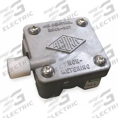 ACORN Servomotor: Air-Trol®, Noryl, 2 5/8 in Overall Wd, 2 in Overall Ht, Black (MPN 2563-000-002). Key specifications — Color: Black; Compatible Series: Air-Trol®; Includes: Lockwasher; Product Type: Servomotor; Brand: ACORN; Material: Noryl.
