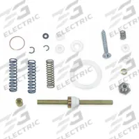 BINKS Spray Gun Repair Kit: Repair Kit, Gaskets/O-Rings/Packings, 6121-4307-9 (MPN 54-3577). Key specifications — Compatible with Manufacturer Model Number: 6121-4307-9; Product Type: Repair Kit; Includes: Packings.